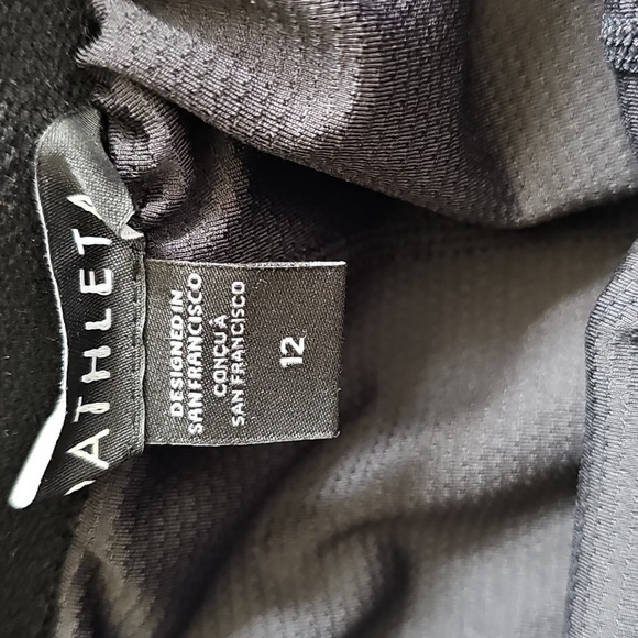 Athleta Vienna Skort Black Womens - Picture 5 of 8